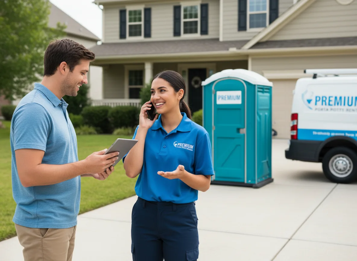 VIP Portable Toilets Larchmont, NY FAQs